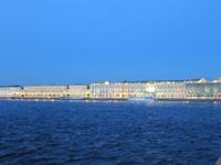 Blick zum Winterpalast