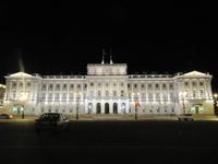 Marienpalast - das heutige Rathaus