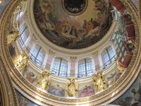 In der Isaakskathedrale
