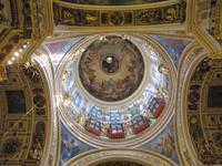 In der Isaakskathedrale
