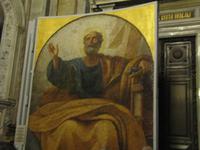 In der Isaakskathedrale