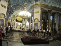In der Kasaner Kathedrale