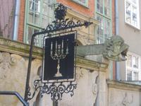 08 Danzig Liebevolle Details am Beischlag in der Frauengasse &ndash; &copy; Carola Seidel (Eberhardt TRAVEL)