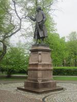 13 Königsberg Kantdenkmal &ndash; &copy; Carola Seidel (Eberhardt TRAVEL)