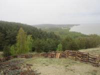 24 Kurische Nehrung Blick von der Epha-Höhe &ndash; &copy; Carola Seidel (Eberhardt TRAVEL)