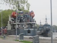 25 Pillau im Hafen &ndash; &copy; Carola Seidel (Eberhardt TRAVEL)