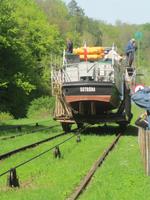 31 Oberlandkanal - wo die Schiffe über Land fahren &ndash; &copy; Carola Seidel (Eberhardt TRAVEL)