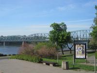 33 Thorn Weichselbrücke &ndash; &copy; Carola Seidel (Eberhardt TRAVEL)