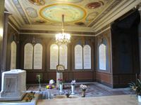 In der Peter-und-Paul-Kathedrale