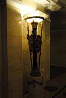 Leuchte Station Puschkinskaya