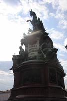 Denkmal Nikolaus I am Issac-Platz