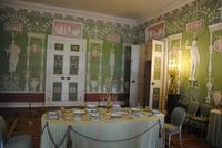 Speisezimmer nach dem Geschmack von Katharina der Großen