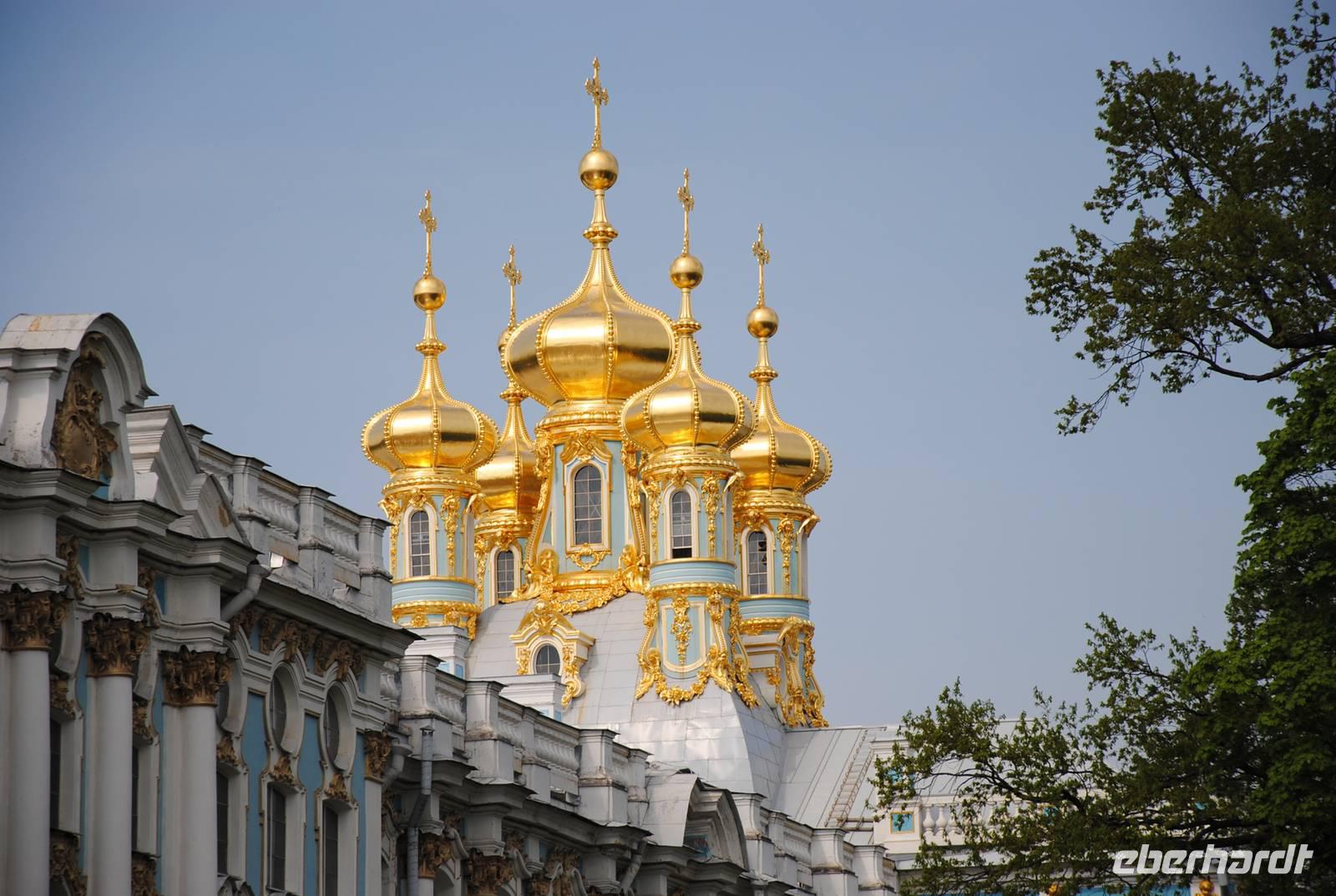 Kapelle des Katharinenpalastes