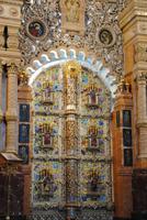 Trennwand Blutskirche