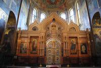 Trennwand Blutskirche