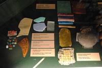 Material zur Herstellung eines Mosaikbildes