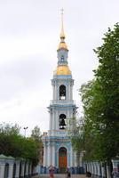 Turm der Nikolaus-Marine-Kathedrale