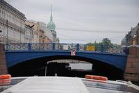 Blaue Brücke 