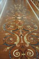 Fußboden Großer Thronsaal