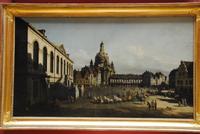 Ansicht von Dresden