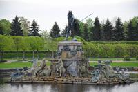 Neptunbrunnen im Peterhof