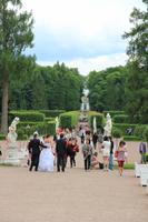 Park am Katharinenpalast