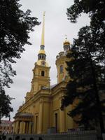 Peter und Paul Kathedrale