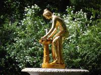Nymphenfontaine Peterhof