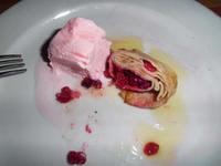 Ich war zu gierig. Schnell noch ein Photo