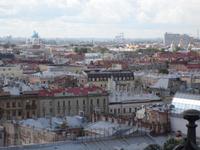 Blick von der Isaakskathedrale