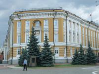 Sitz des russischen Präsidenten