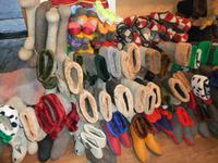 Im Filzstiefelmuseum