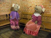 In der Mühle der Mäusestadt