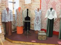 Russische Klöppelarbeiten