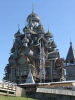 Christi-Verklärungskirche auf Kischi