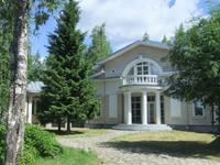 Putins Ferienhaus in Mandrogij