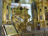 In der Peter-Paul-Kathedrale