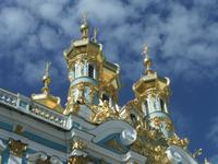 Die Kuppeln der Katharinenkirche