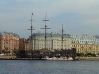 Noch einmal der fliegende Holländer, nur etwas näher ;-)