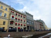 An den Kanälen der Stadt...