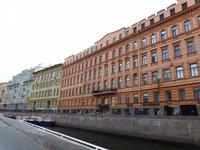 ... reiht sich Haus an Haus...