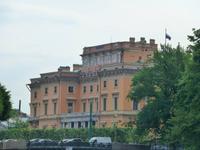 Das Ingenieursschloss.