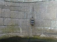 Die kleinste Skulptur St. Petersburg ist dieser 11cm kleine bronzene Zeisig. Beachtlich, dass er es trotz seiner geringen Größe auf ein Gewicht von etwa 5kg bringt!