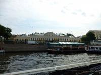 Bei so vielen schönen Gebäuden...