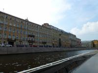 Das Wetter machte die Fahrt zu einem noch besseren Erlebnis.