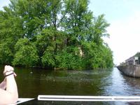 Vor den Toren Neu-Hollands.