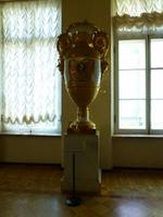 In einem der ersten Säle konnten wir mehrere wunderbare Vasen besichtigen.