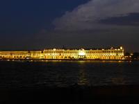 Unser absolutes Highlight des heutigen Abends würde die Eremitage darstellen.