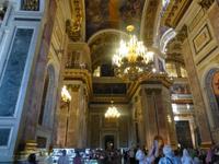 Auch hier wieder ein beeindruckendes Innendekor.