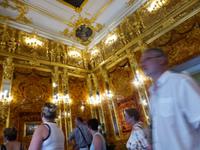 Für einen kleinen Schnappschuss reichte die Zeit allerdings.